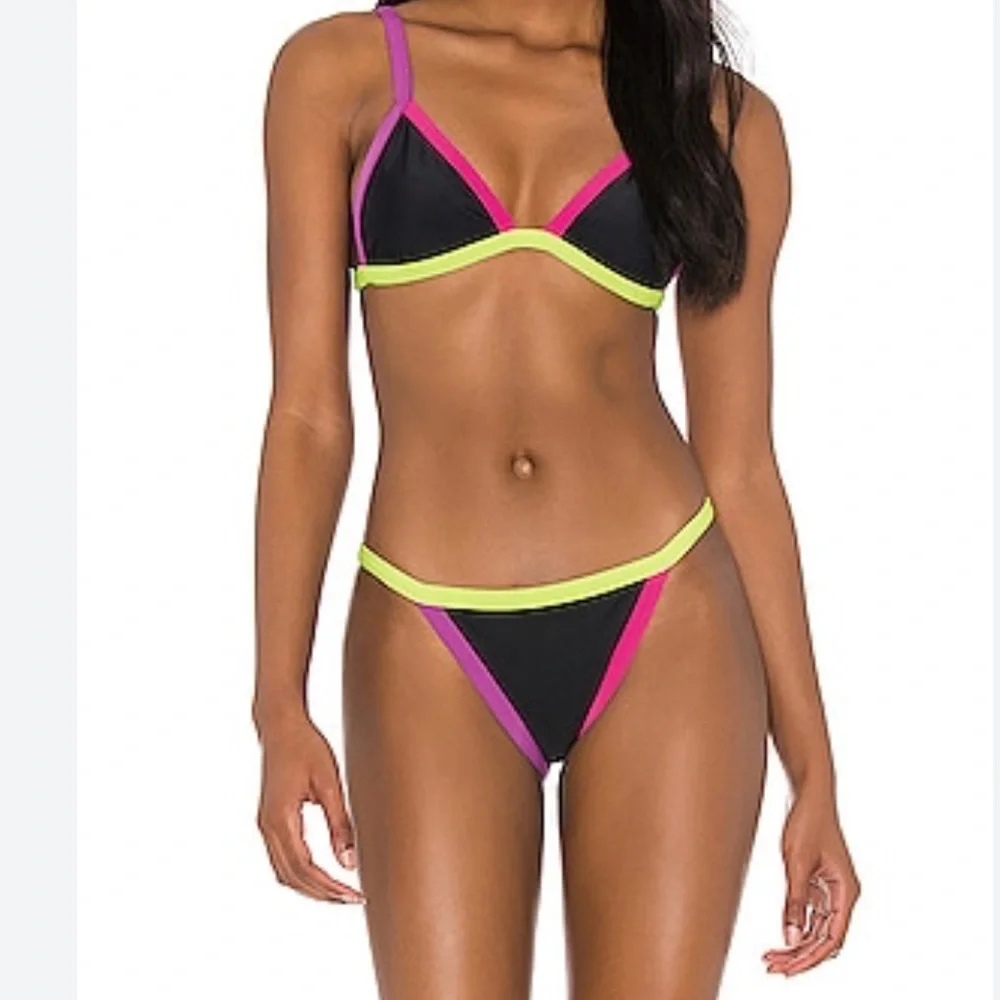 Beach Riot bikini set - Picture 1 of 4
